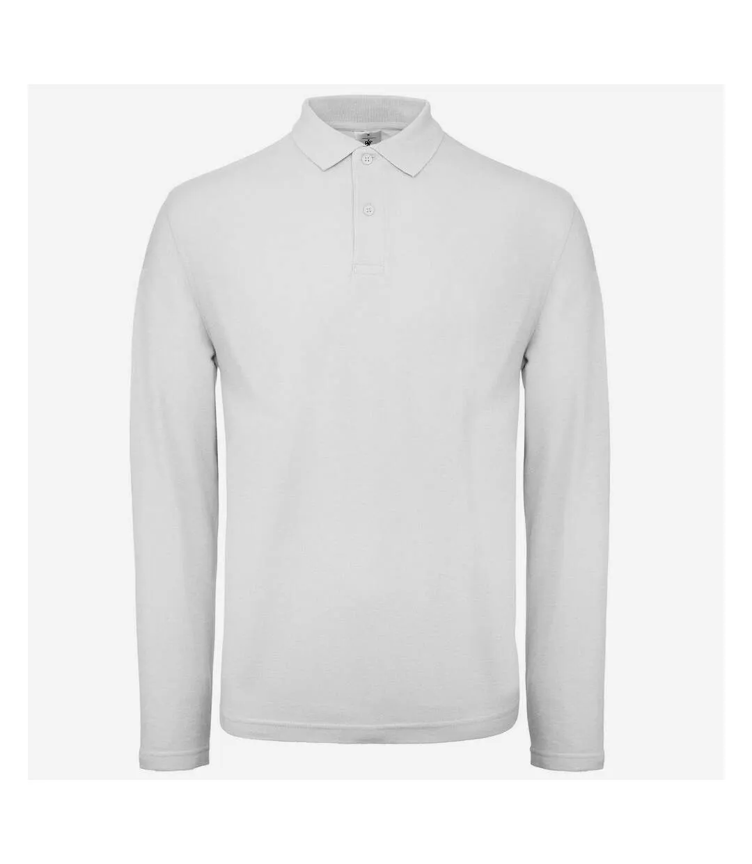 Polo adulte blanc B&C