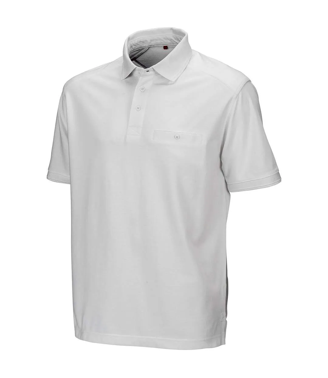 Polo apex homme blanc WORK-GUARD by Result