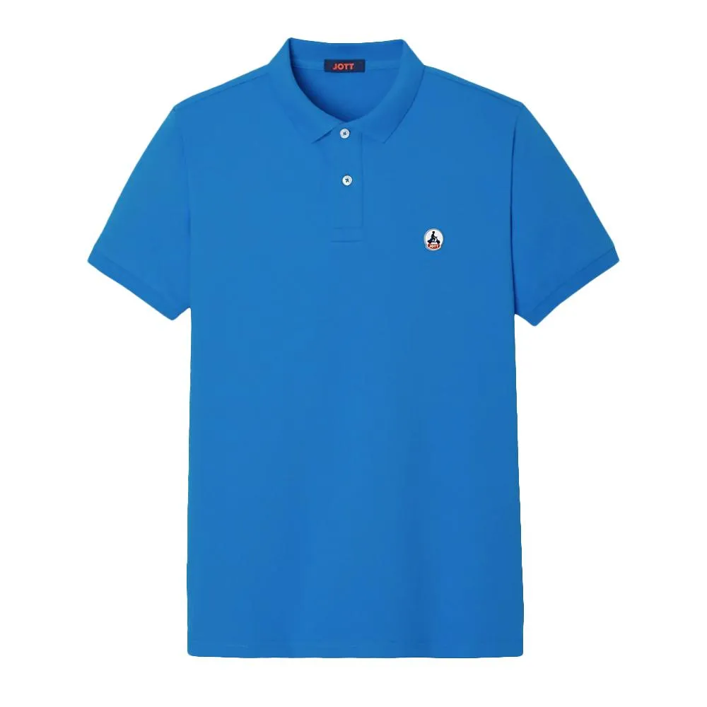 Polo Bleu Homme Jott Marbella 183