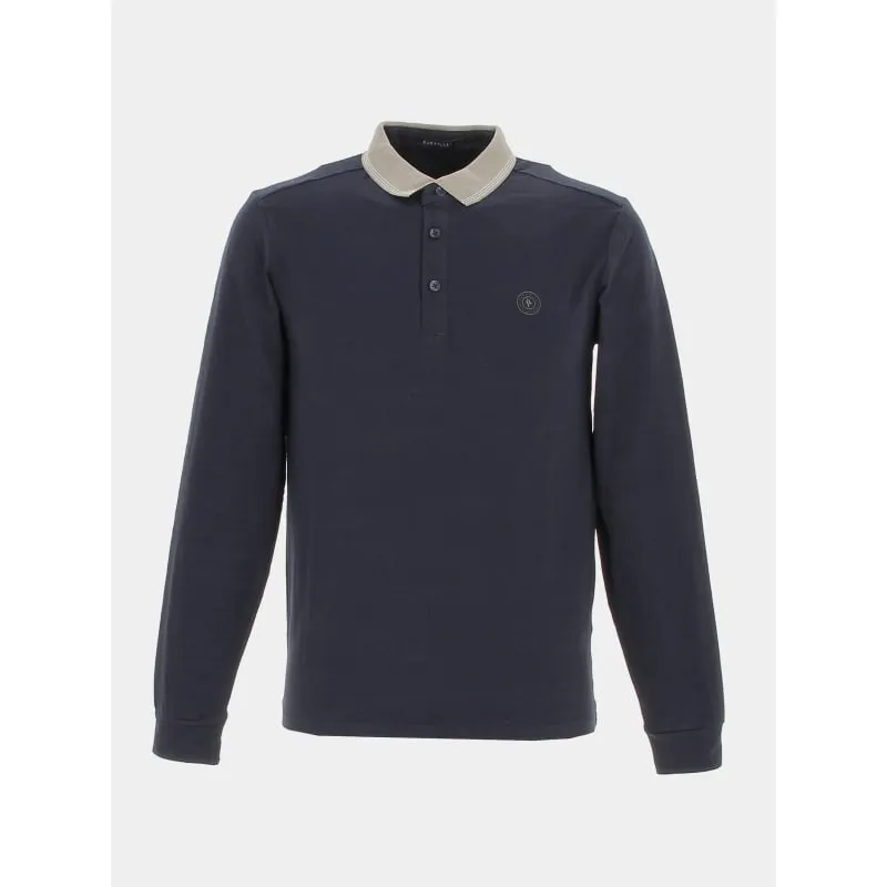 Polo dunda slim gris homme - G Star | wimod