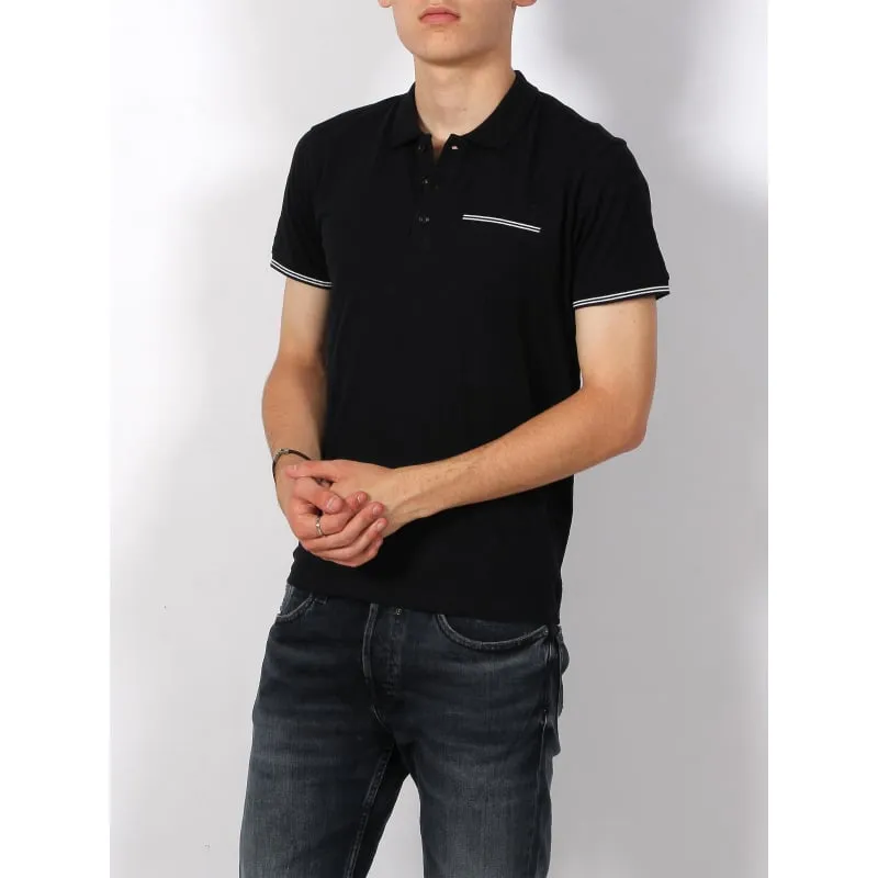 Polo dunda slim gris homme - G Star | wimod