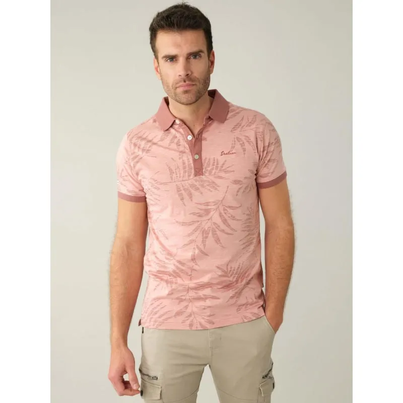 Polo dunda slim gris homme - G Star | wimod