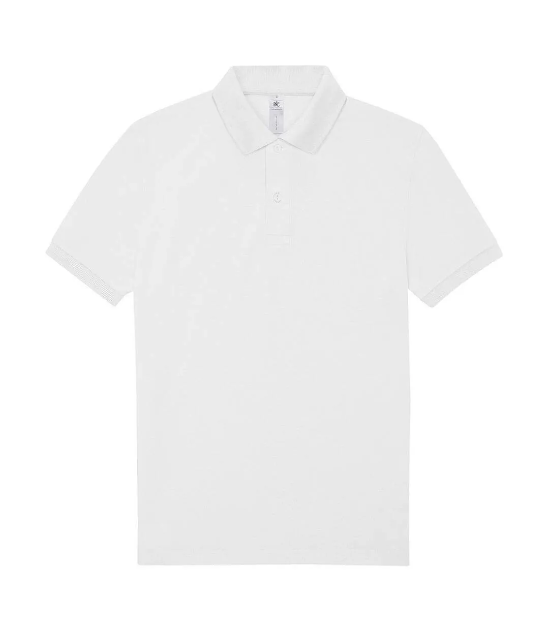 Polo manches courtes - Homme - PU424 - blanc