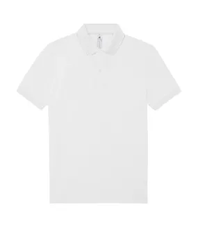 Polo manches courtes - Homme - PU424 - blanc