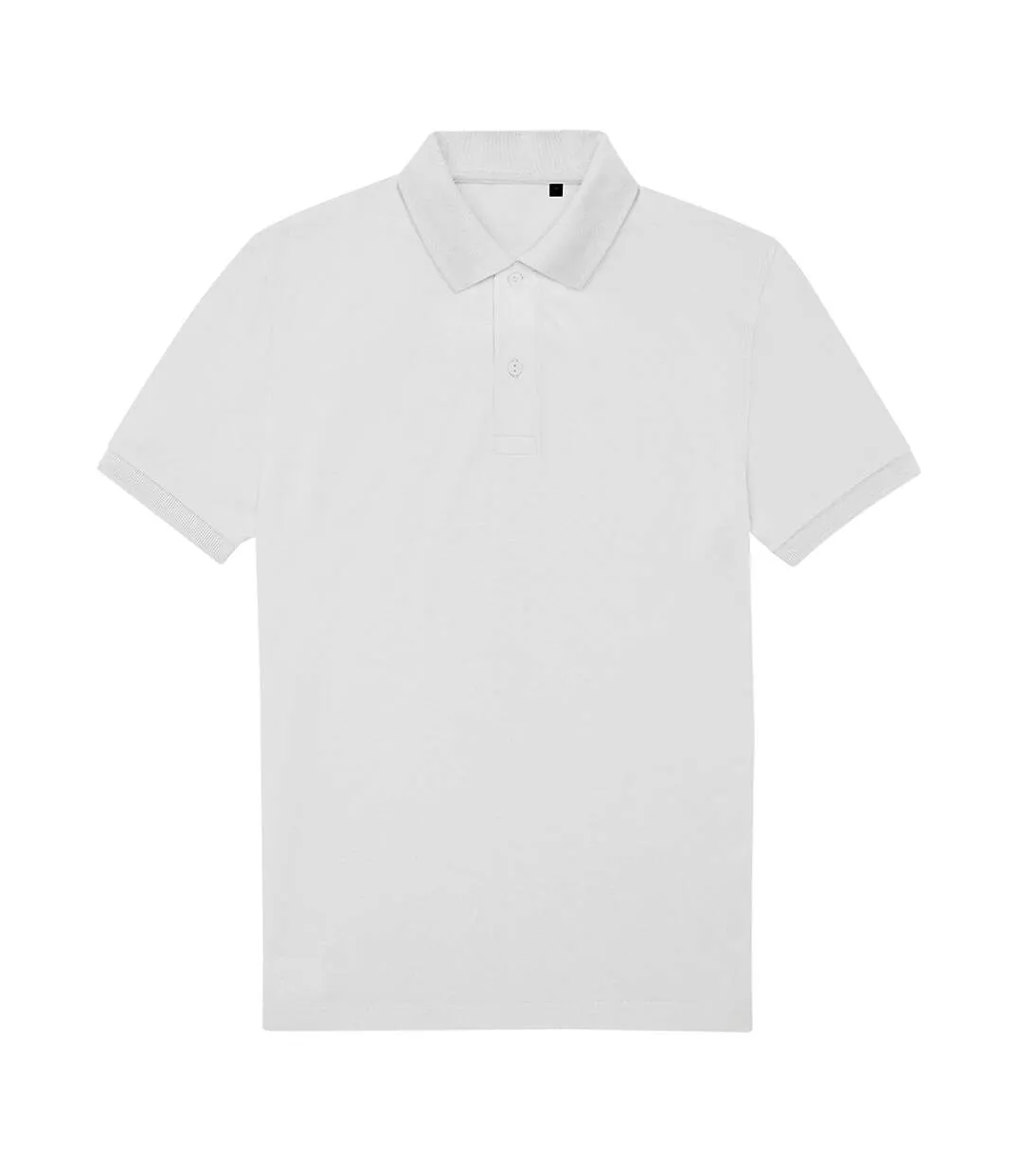 Polo my eco homme blanc B&C