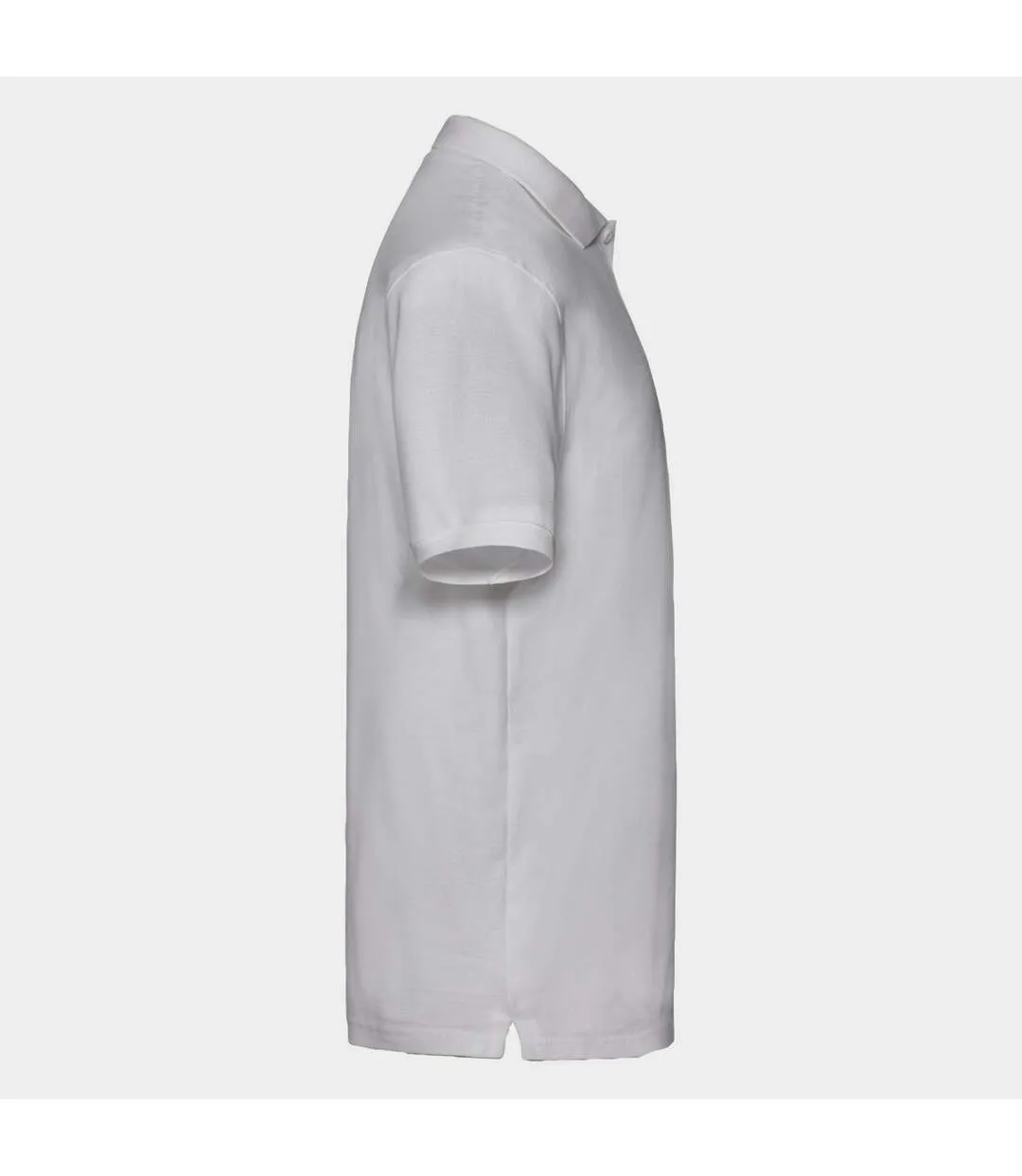 Polo premium homme blanc Fruit of the Loom