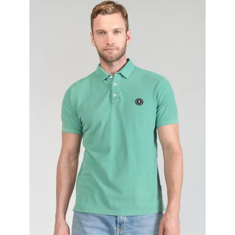 Polo slim 1985 vieux rose homme - Tommy Hilfiger | wimod