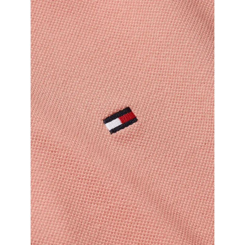 Polo slim 1985 vieux rose homme - Tommy Hilfiger | wimod