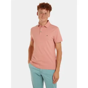 Polo slim 1985 vieux rose homme - Tommy Hilfiger | wimod