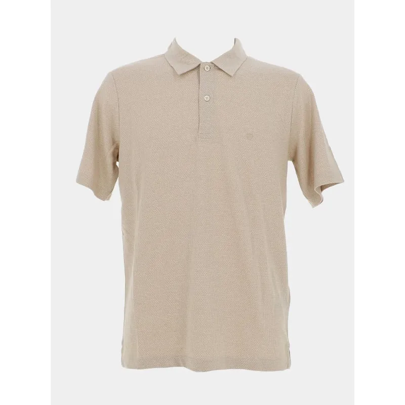 Polo slim 1985 vieux rose homme - Tommy Hilfiger | wimod