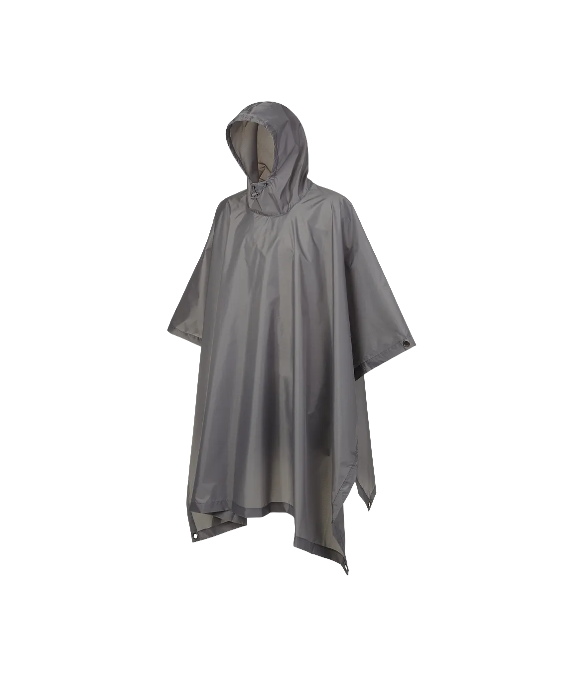 Poncho Ripstop Gris - Brandit - Vetsecurite.com