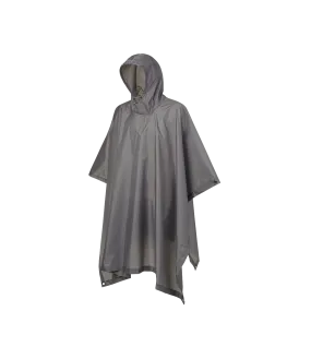 Poncho Ripstop Gris - Brandit - Vetsecurite.com