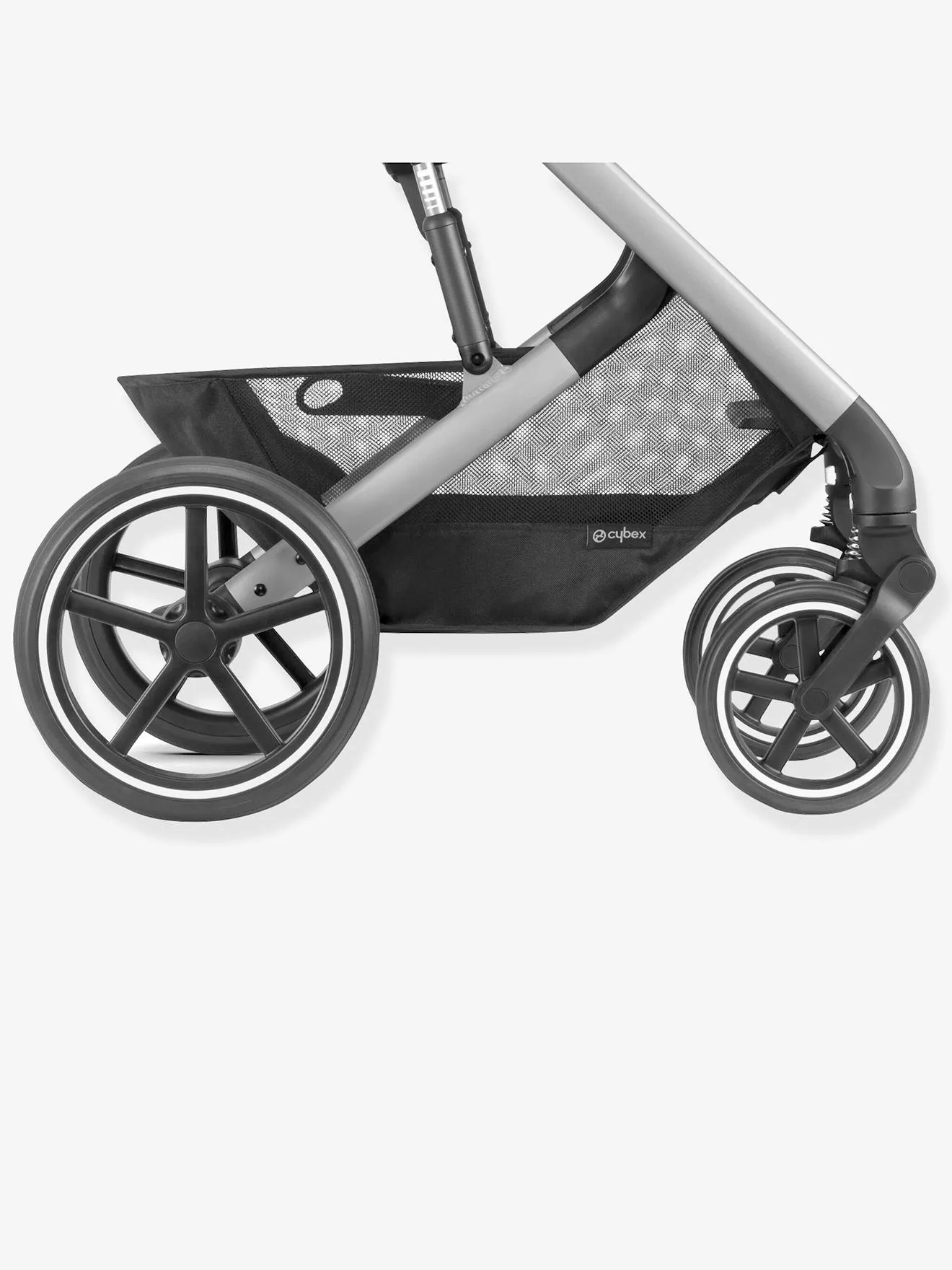 Poussette réversible CYBEX Gold Balios S Lux 2023 lava grey - Cybex