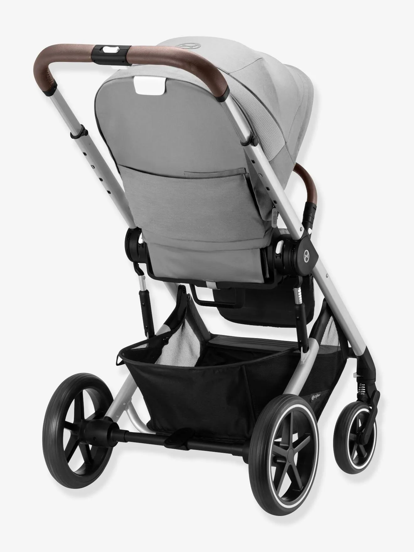 Poussette réversible CYBEX Gold Balios S Lux 2023 lava grey - Cybex