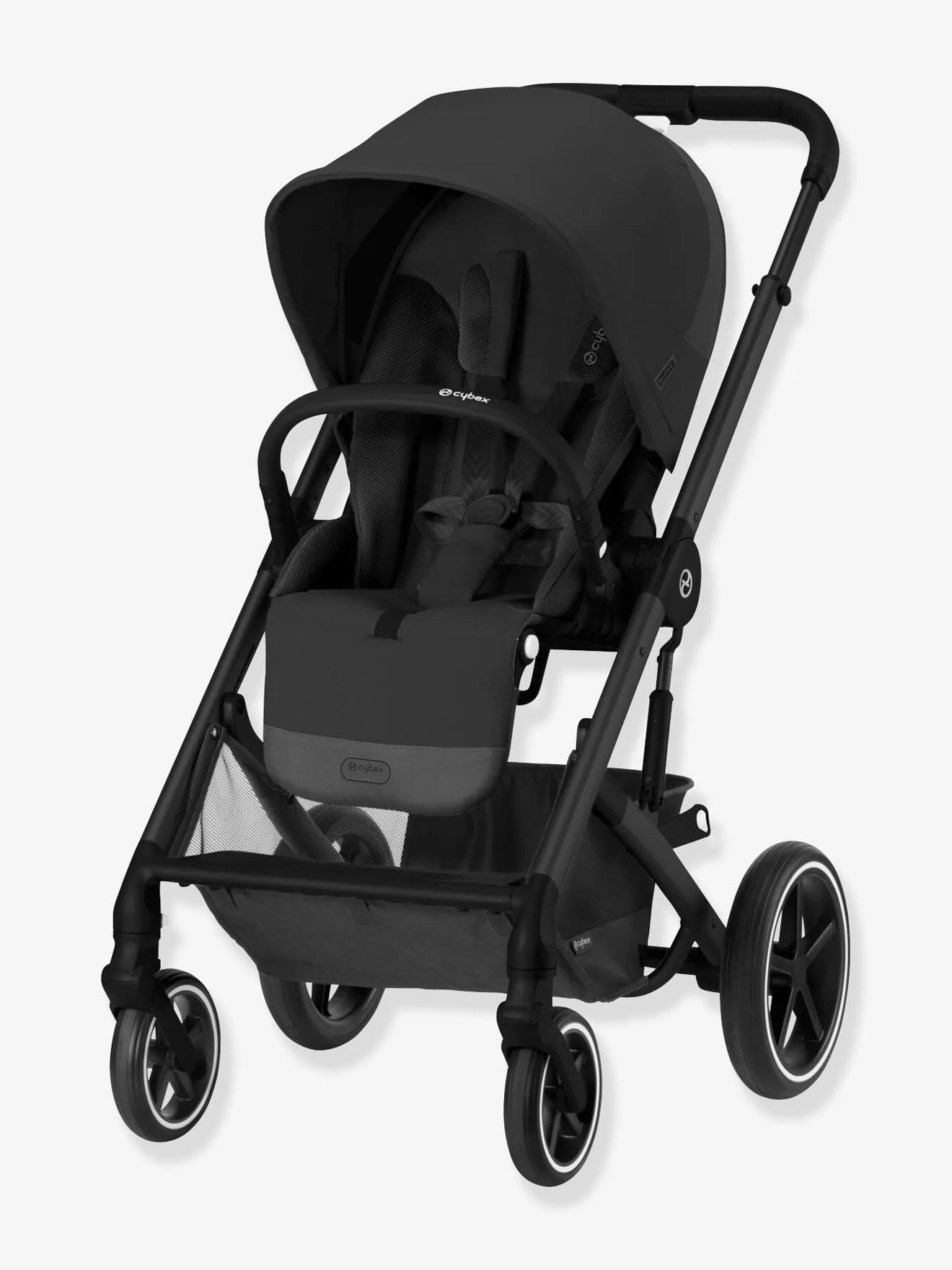 Poussette réversible CYBEX Gold Balios S Lux 2023 lava grey - Cybex