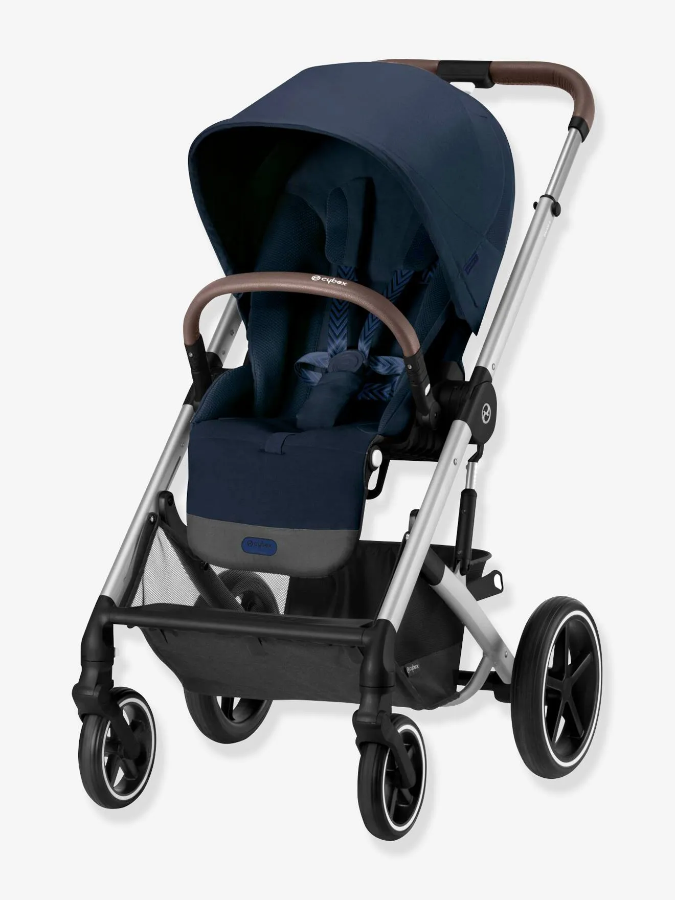 Poussette réversible CYBEX Gold Balios S Lux 2023 lava grey - Cybex