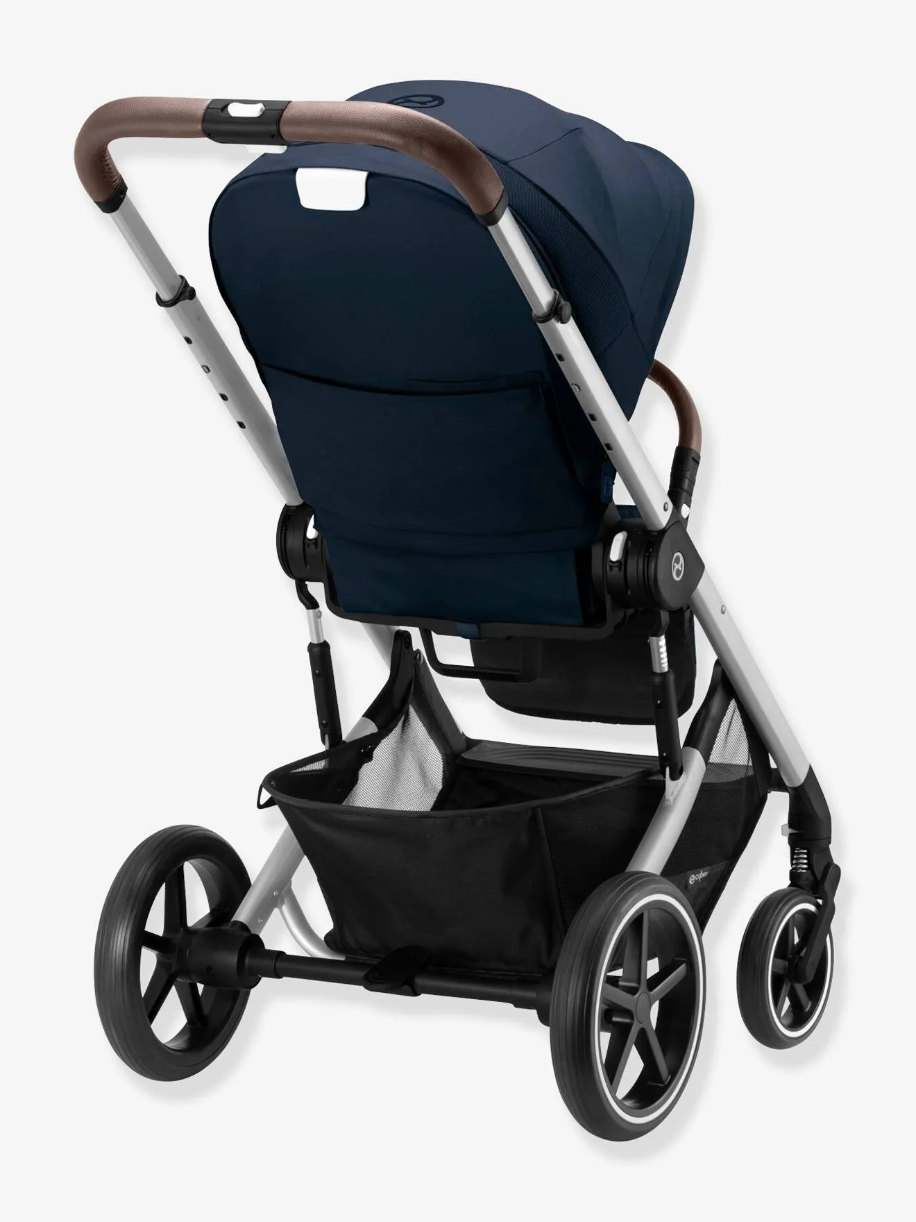 Poussette réversible CYBEX Gold Balios S Lux 2023 lava grey - Cybex