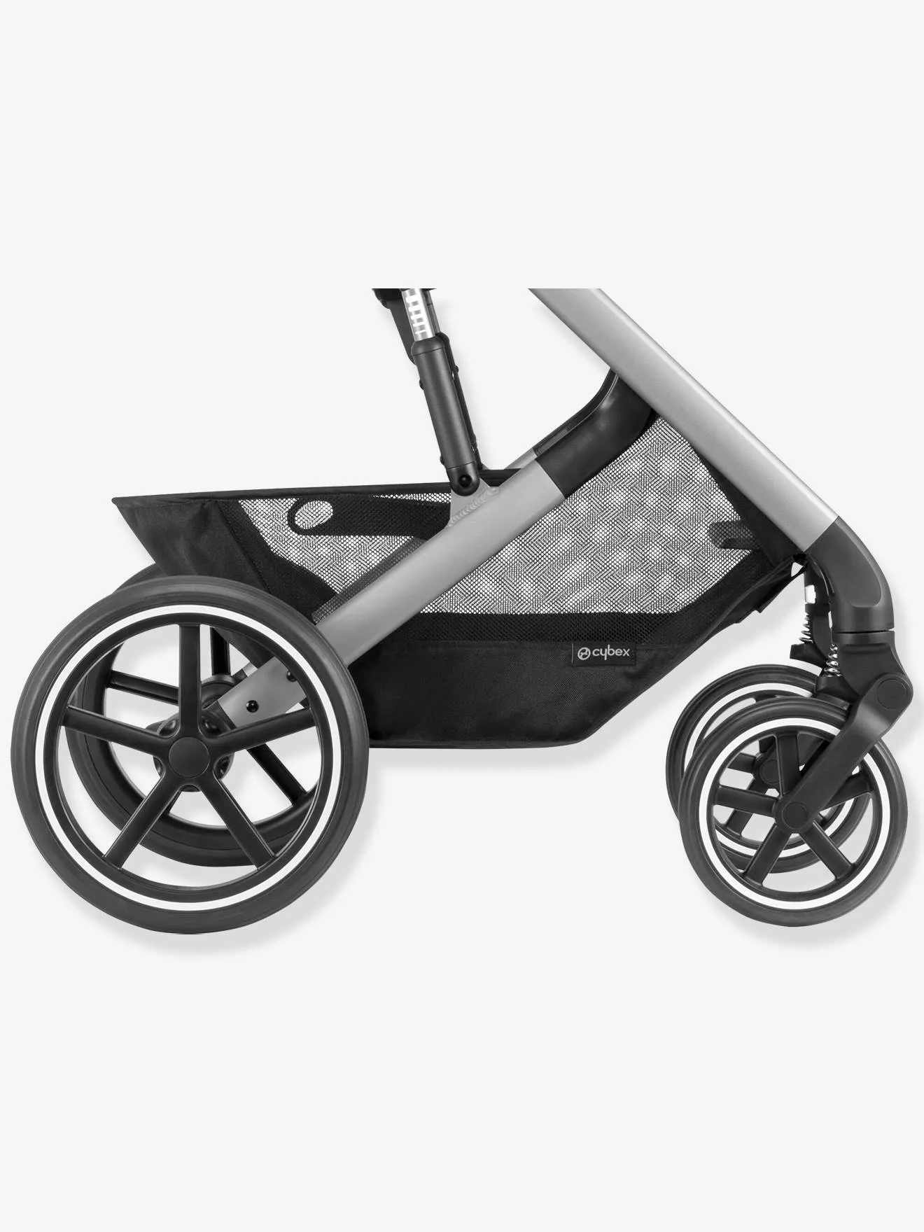 Poussette réversible CYBEX Gold Balios S Lux 2023 lava grey - Cybex