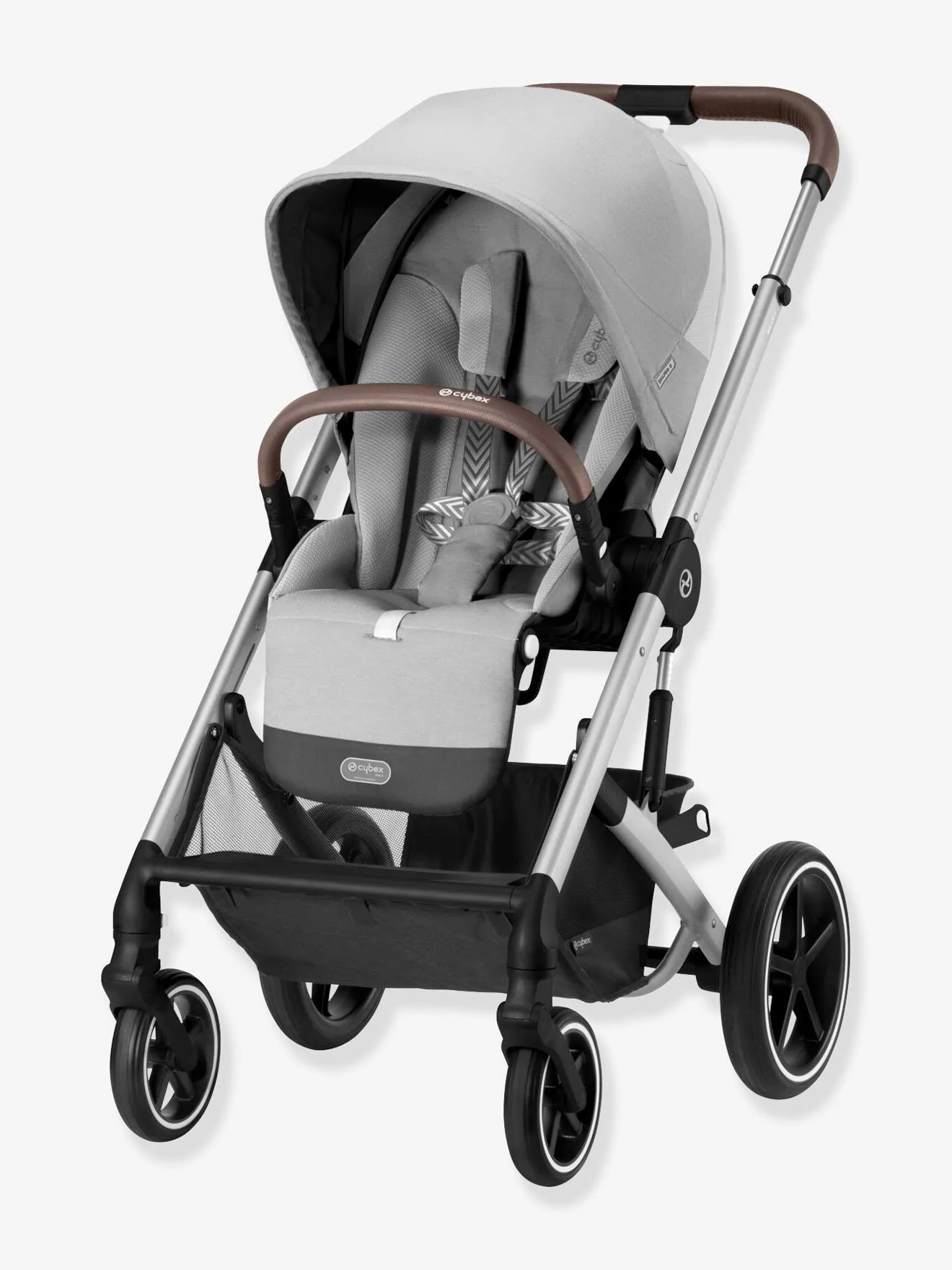 Poussette réversible CYBEX Gold Balios S Lux 2023 lava grey - Cybex