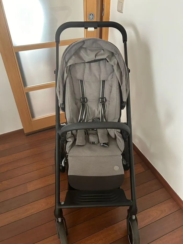 Poussette Trio Balios S Lux - Cybex | Beebs