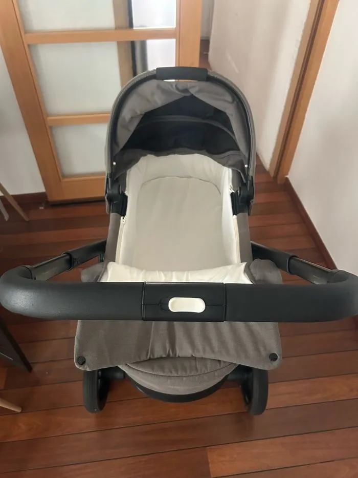 Poussette Trio Balios S Lux - Cybex | Beebs