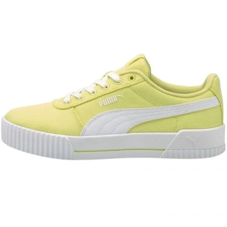 Puma Carina Cv W 368669 05 jaune