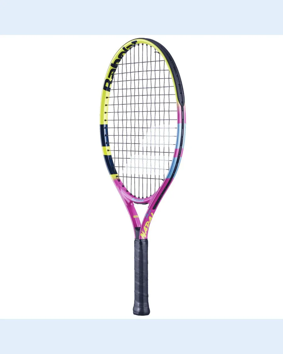 Raquette de tennis Enfant NADAL JUNIOR 21 S CV Multicolore