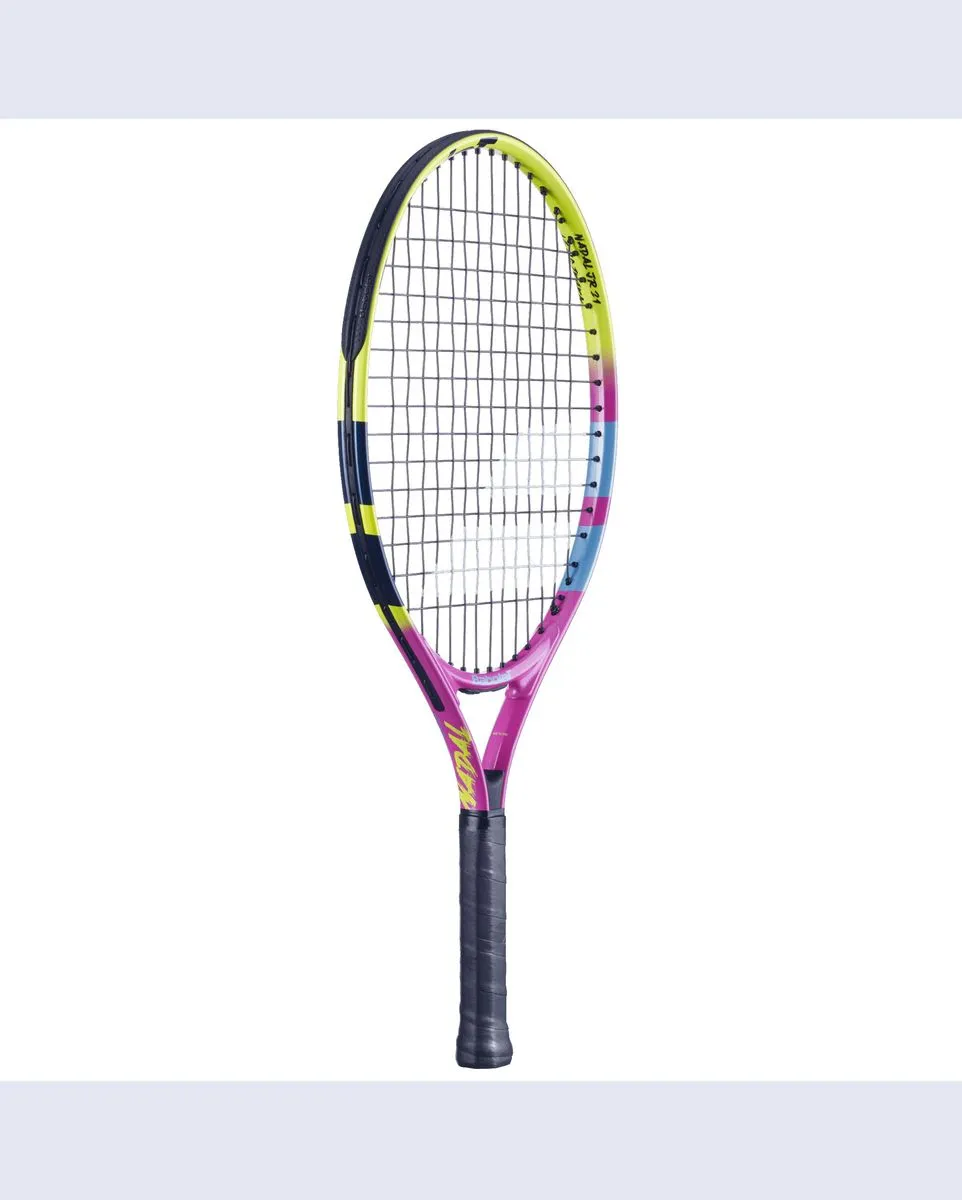 Raquette de tennis Enfant NADAL JUNIOR 21 S CV Multicolore