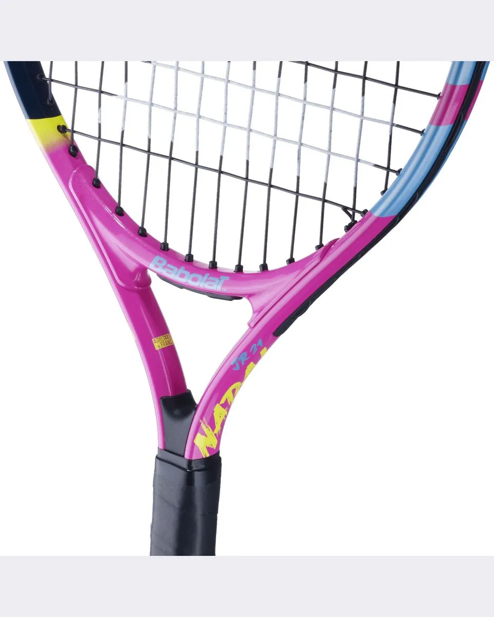 Raquette de tennis Enfant NADAL JUNIOR 21 S CV Multicolore