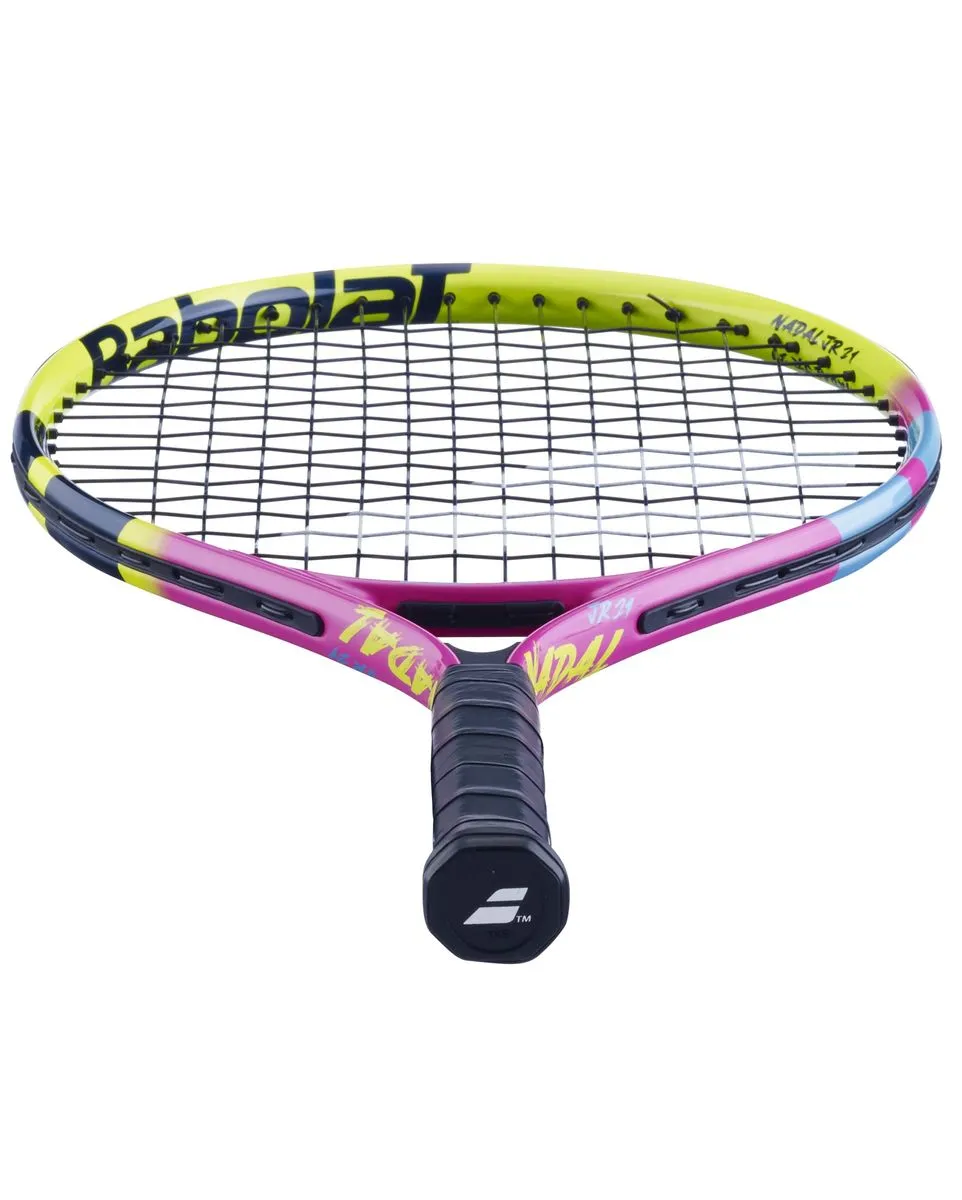 Raquette de tennis Enfant NADAL JUNIOR 21 S CV Multicolore