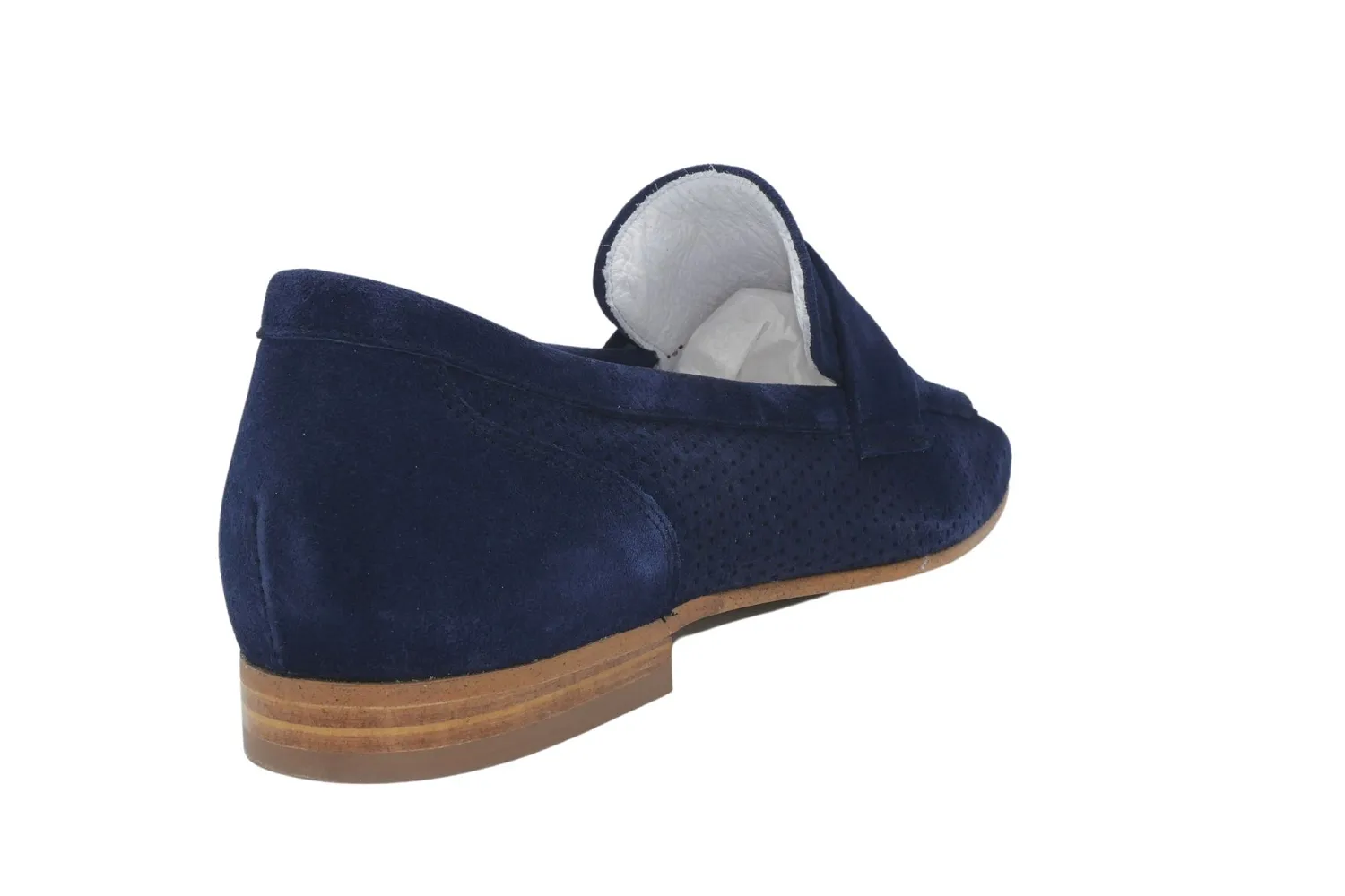 Regard mocassin jade moc buck marine