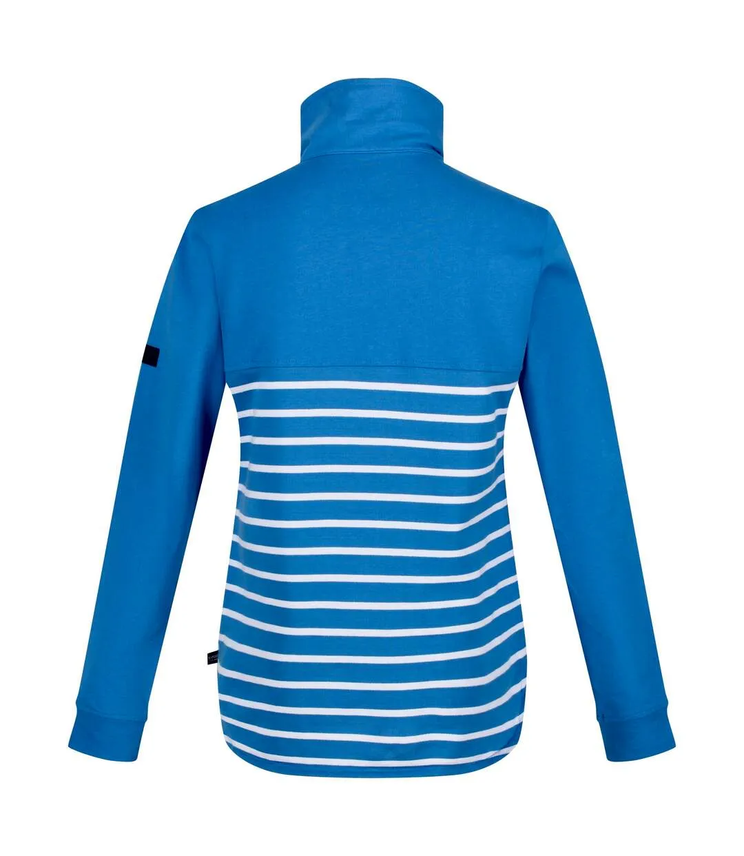 Regatta - Haut polaire CAMIOLA - Femme (Bleu clair / Blanc) - UTRG7323