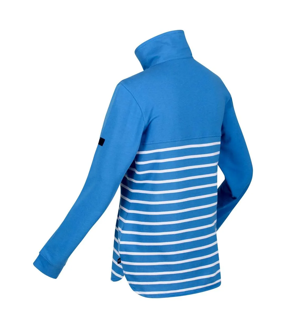 Regatta - Haut polaire CAMIOLA - Femme (Bleu clair / Blanc) - UTRG7323