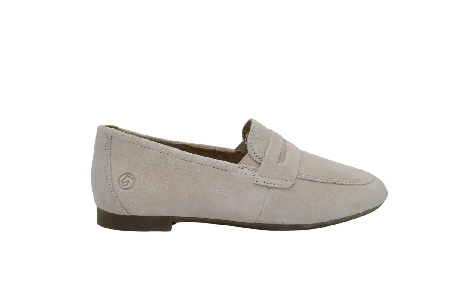 Remonte mocassin dk02 61 beige