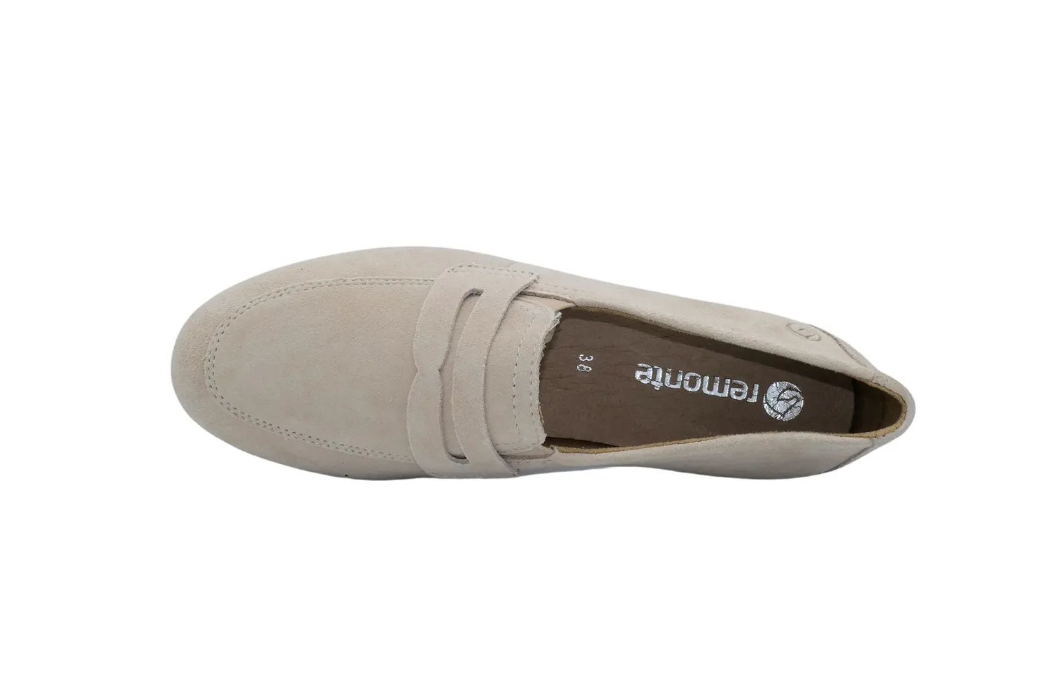 Remonte mocassin dk02 61 beige