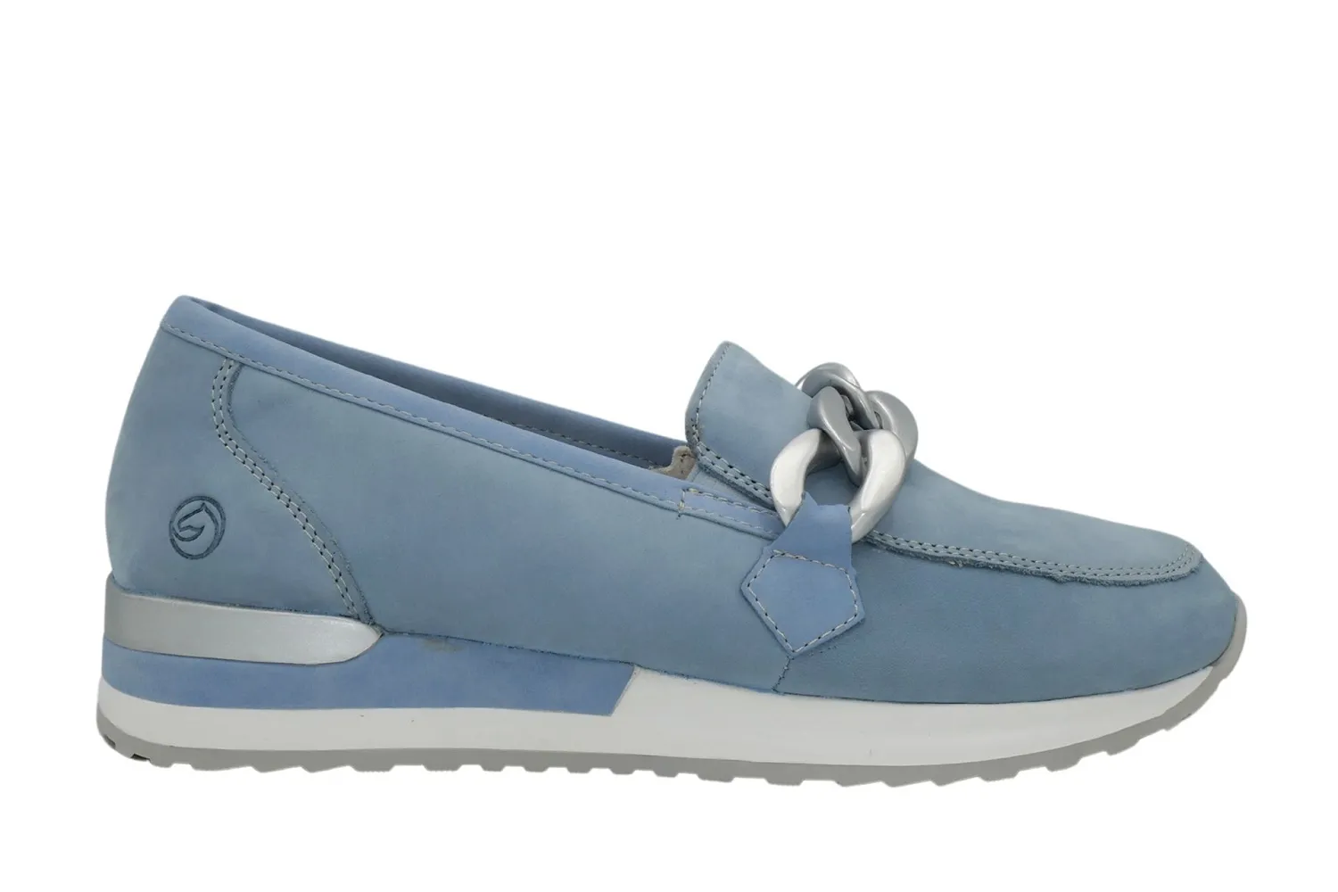 Remonte mocassin r2544moc buck bleu