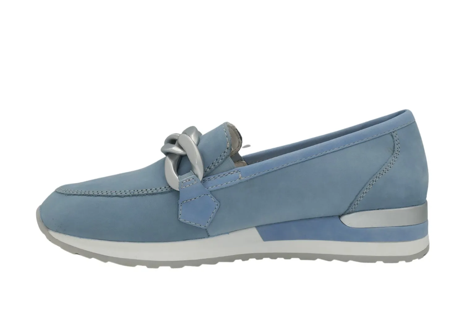 Remonte mocassin r2544moc buck bleu