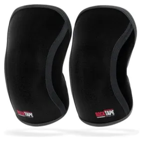 RockTape - Genouillères Assassins Noir 5mm - XL