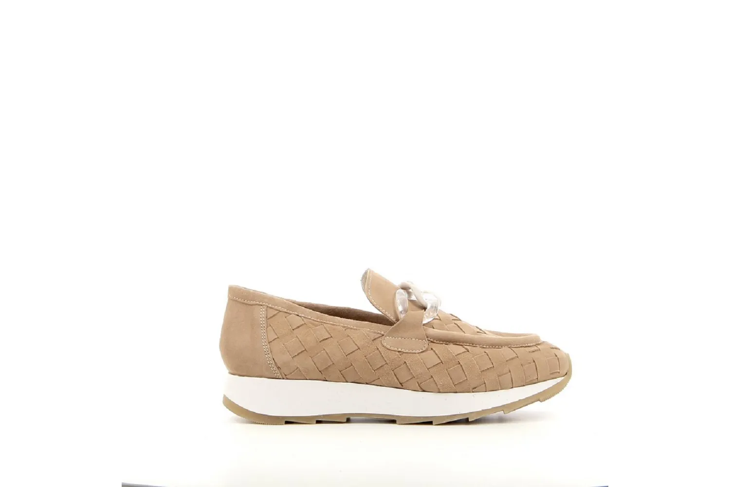 Rosemetal mocassin freneuse beige