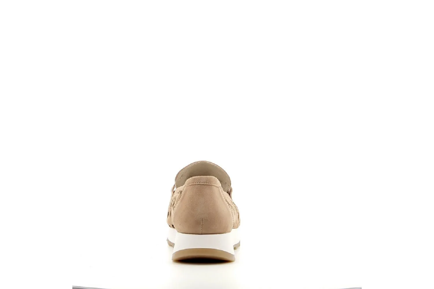 Rosemetal mocassin freneuse beige