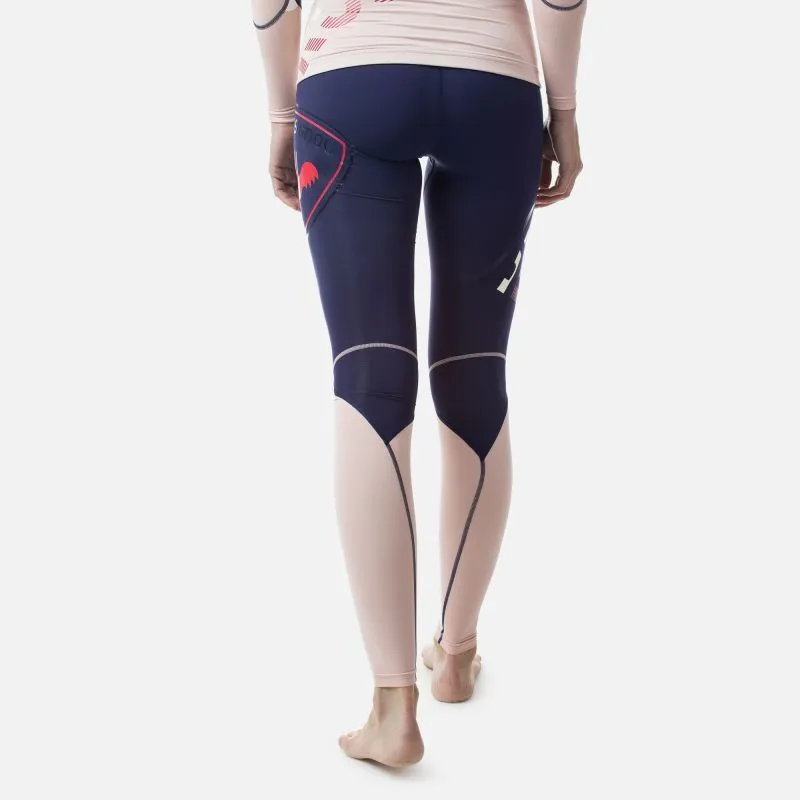 Rossignol Infini Compression Race Tigh - Collant femme | Hardloop