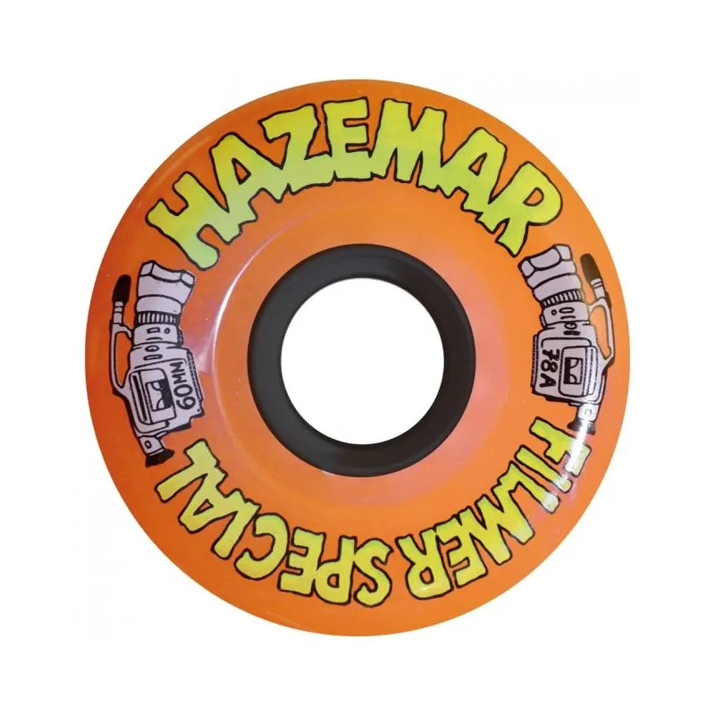 Roues Haze Hazemar Orange 78 A