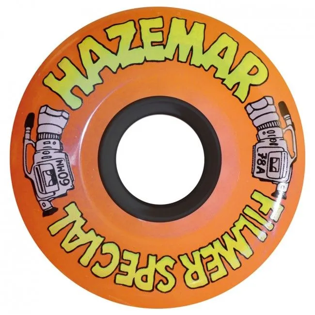 Roues Haze Hazemar Orange 78 A