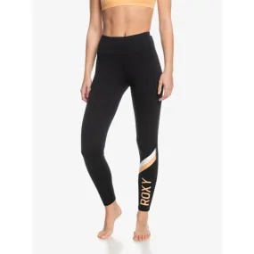 Roxy Rise & Vibe - Collant running femme | Hardloop