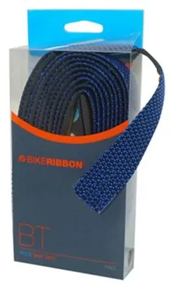 Ruban de guidon Bike Ribbon people bleu-noir