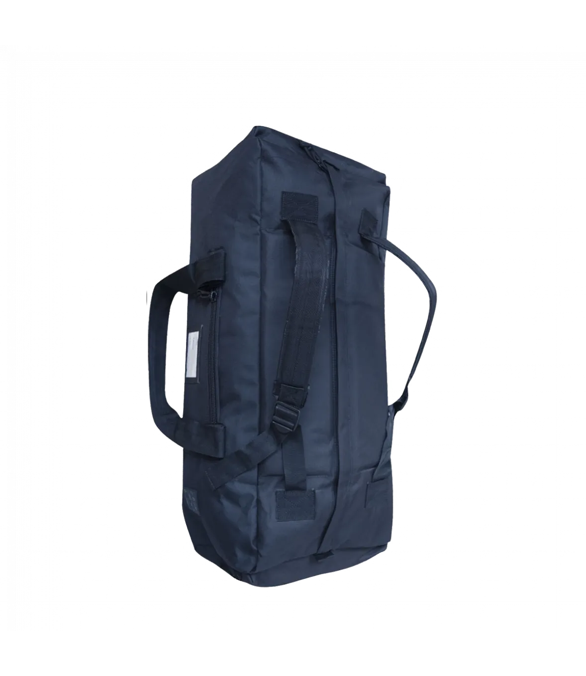 Sac commando bleu 80 litres convertible de marque patrol equipement