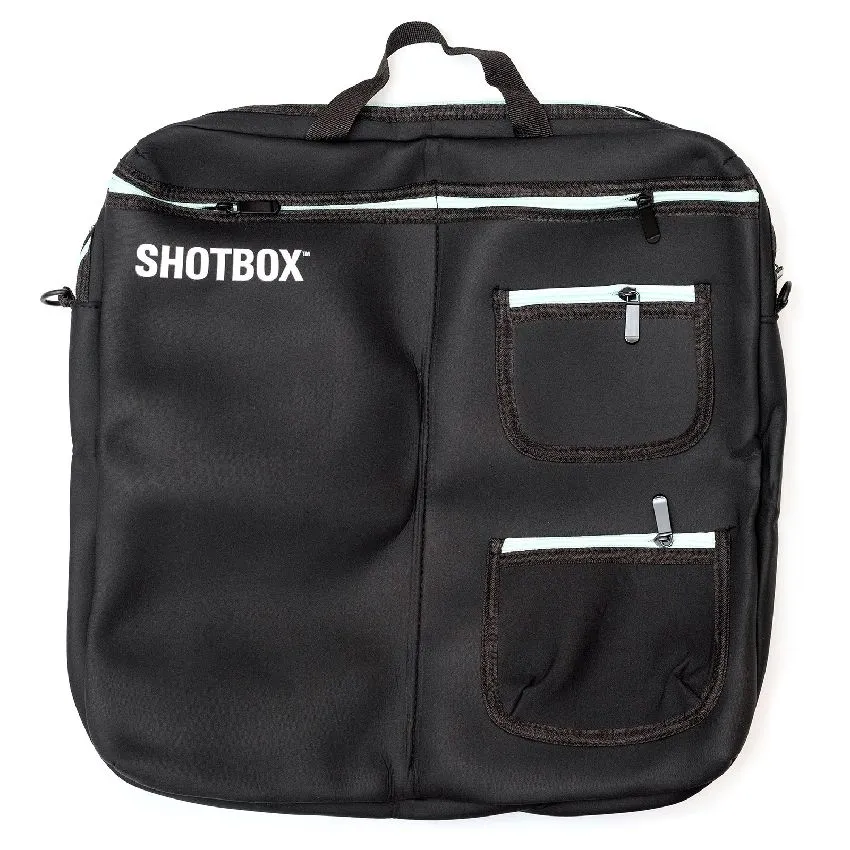 Sac De Rangement Pour Shotbox Premium Storage Bag And Strap