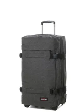 Sac de voyage Eastpak Transit'R M  67 cm Black Denim  EK0A5BA877H  EK0A5BA877H