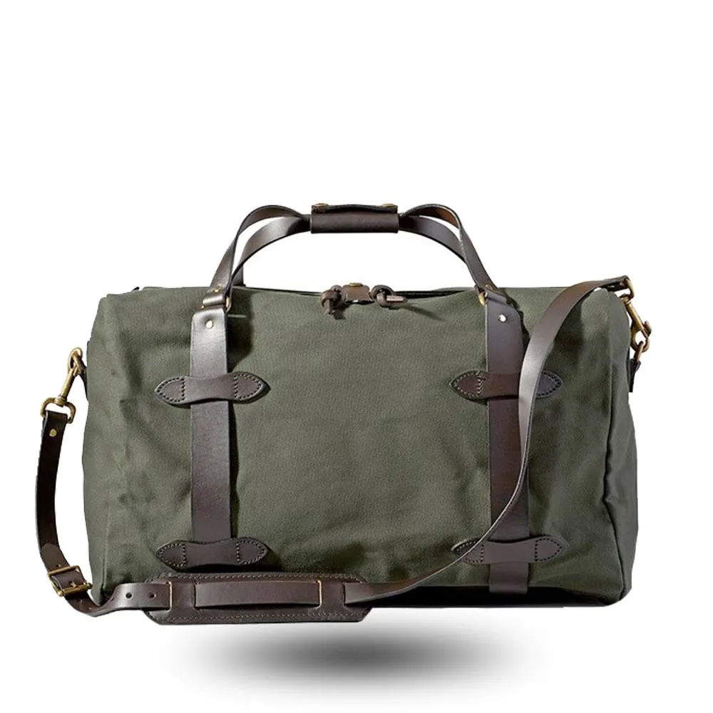 Sac de Voyage Filson Taille Medium en Twill Vert