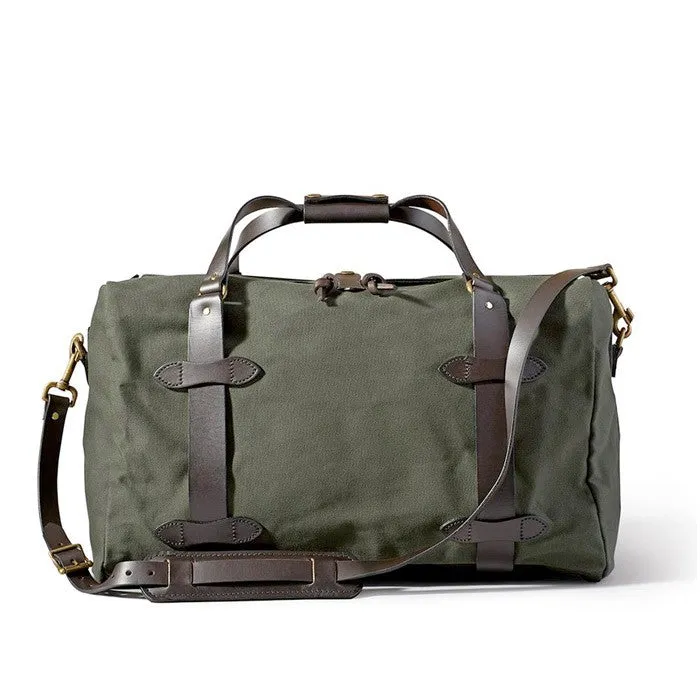 Sac de Voyage Filson Taille Medium en Twill Vert